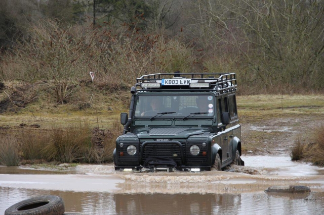  Condiciones desafiantes 